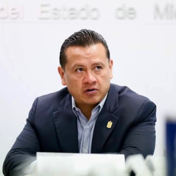 Fiscalía de Michoacán anuncia más detenciones por asesinato de Carlos Manzo