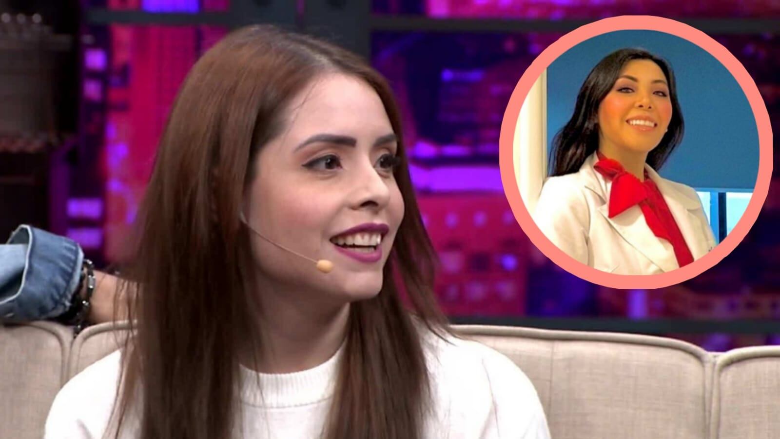 Maryfer Centeno no ve signos de vergüenza en la nutrióloga de Jorge Salinas y la hace dudar