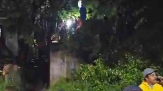 Deslave de cerro en Naucalpan: hay 6 muertos y varias casas sepultadas