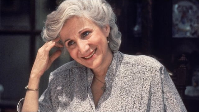 Muere Olympia Dukakis a los 89 años