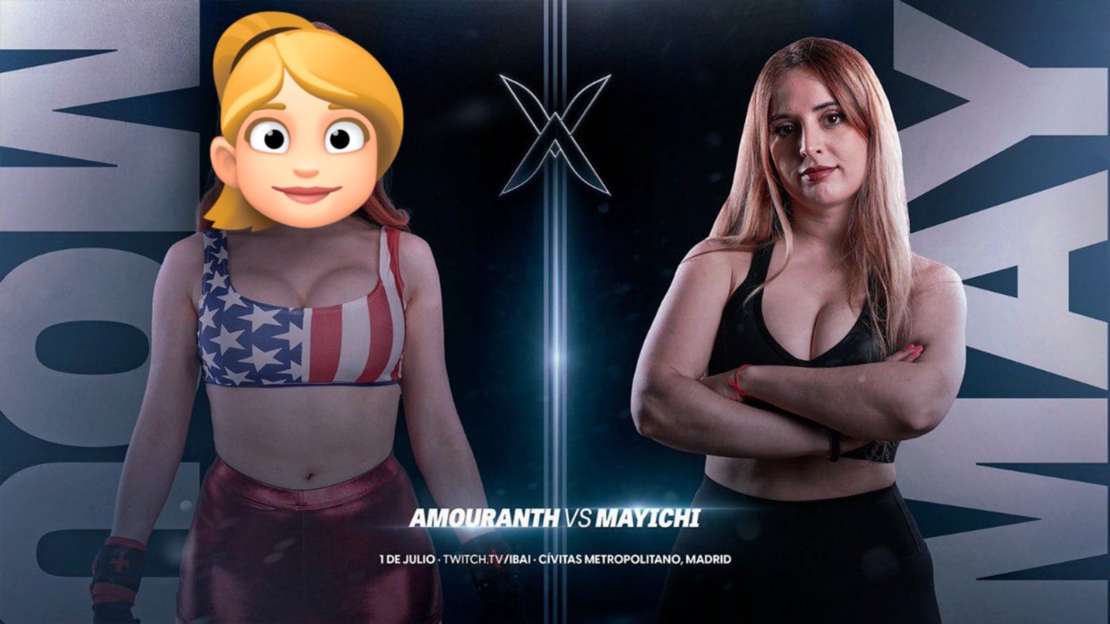 ¿Quién será la contrincante de Mayichi en La Velada del Año 3?