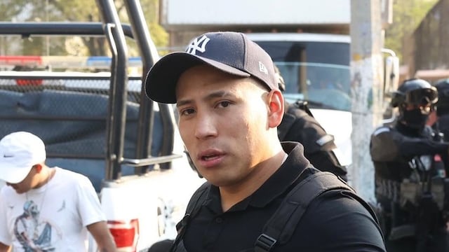 Yulay acusa haber sido estafado con 50 mil pesos; buscaba ayudar a damnificados de Acapulco.