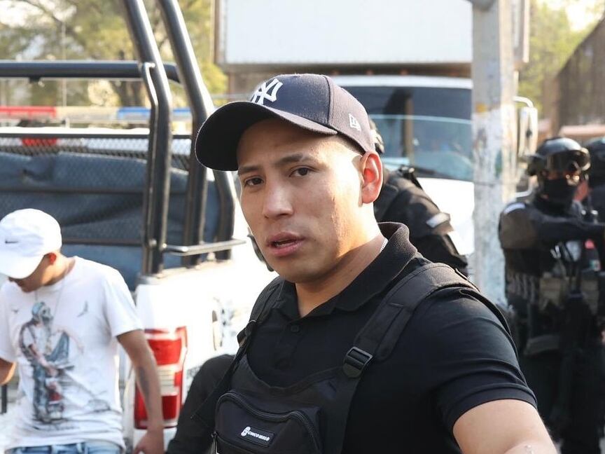 Yulay acusa haber sido estafado con 50 mil pesos; buscaba ayudar a damnificados de Acapulco.