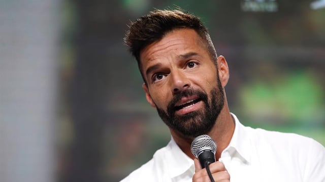 Ricky Martin