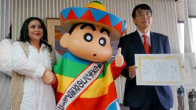 Shin Chan México