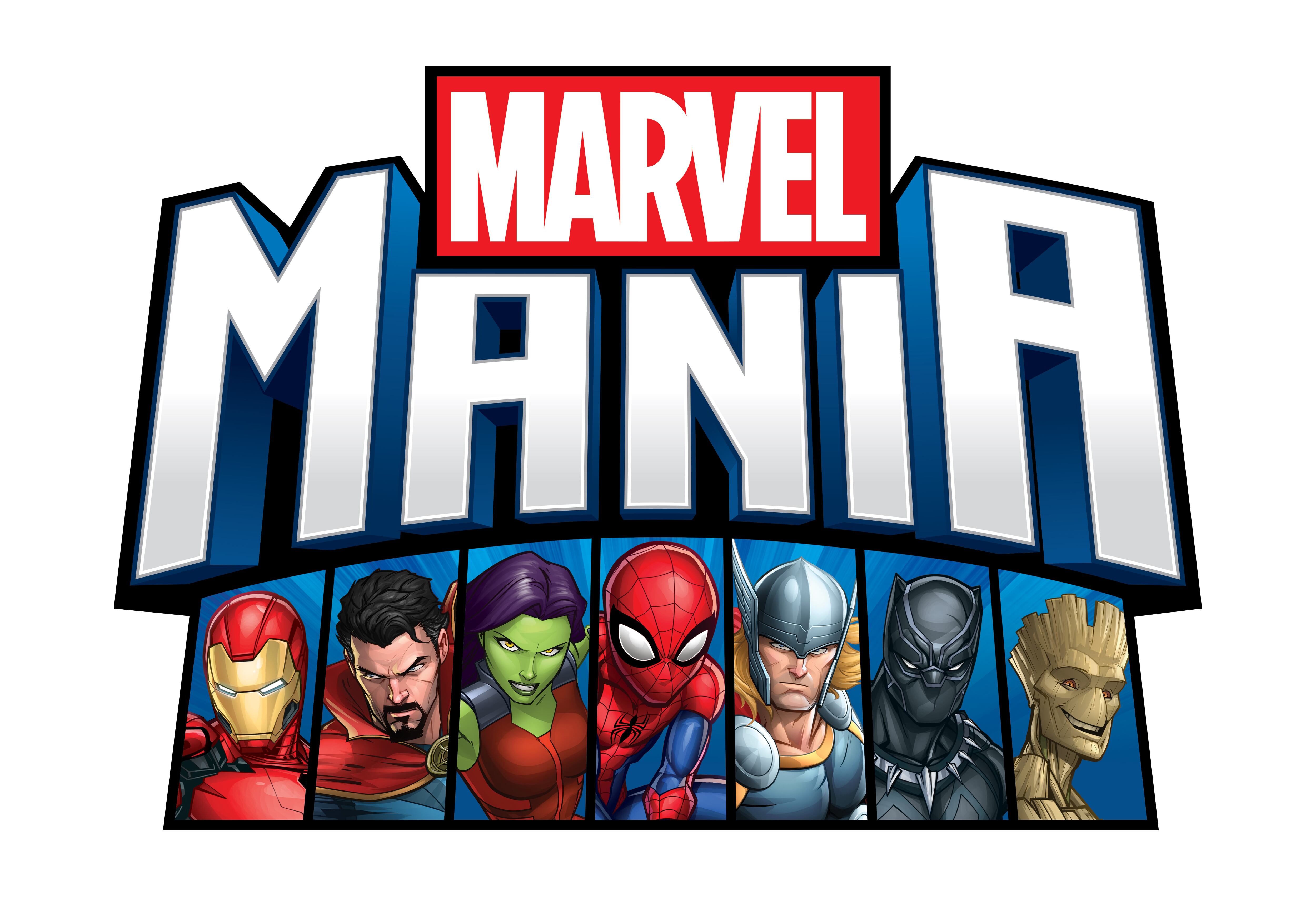 Marvel Mania