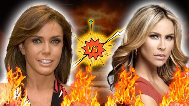 Sabine Moussier explota contra Aylín Mujica con insultos