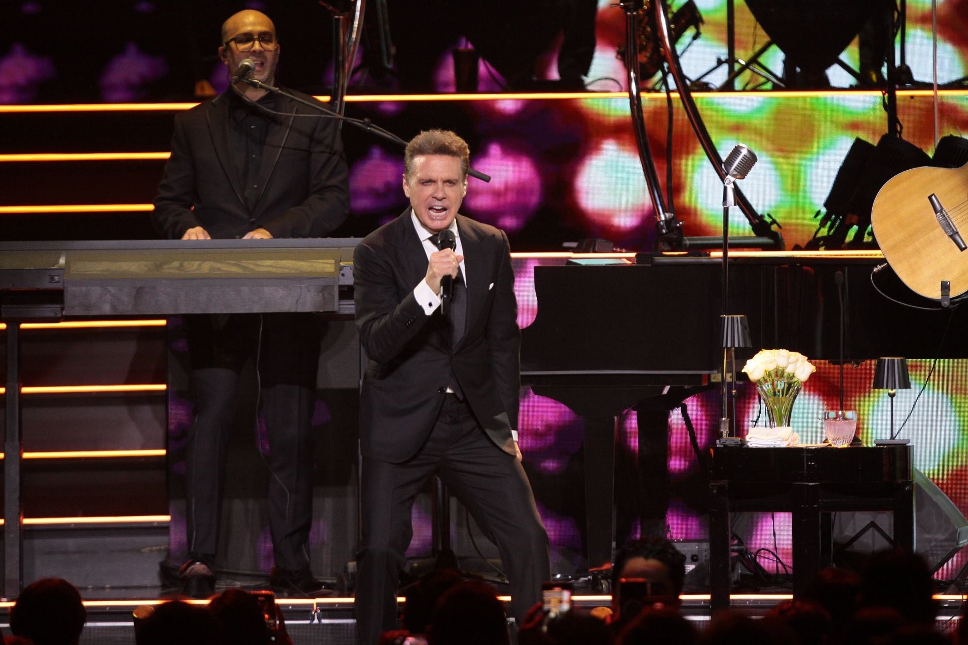 Luis Miguel habría sido hospitalizado en Nueva York
