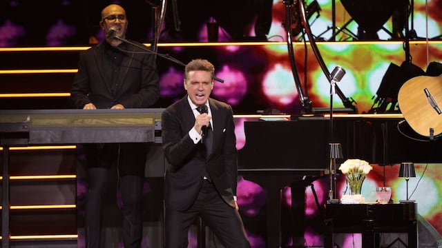 Luis Miguel habría sido hospitalizado en Nueva York