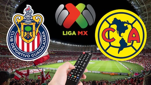 Chivas vs América: Fecha, hora y dónde ver el Clásico Nacional de la Liga MX