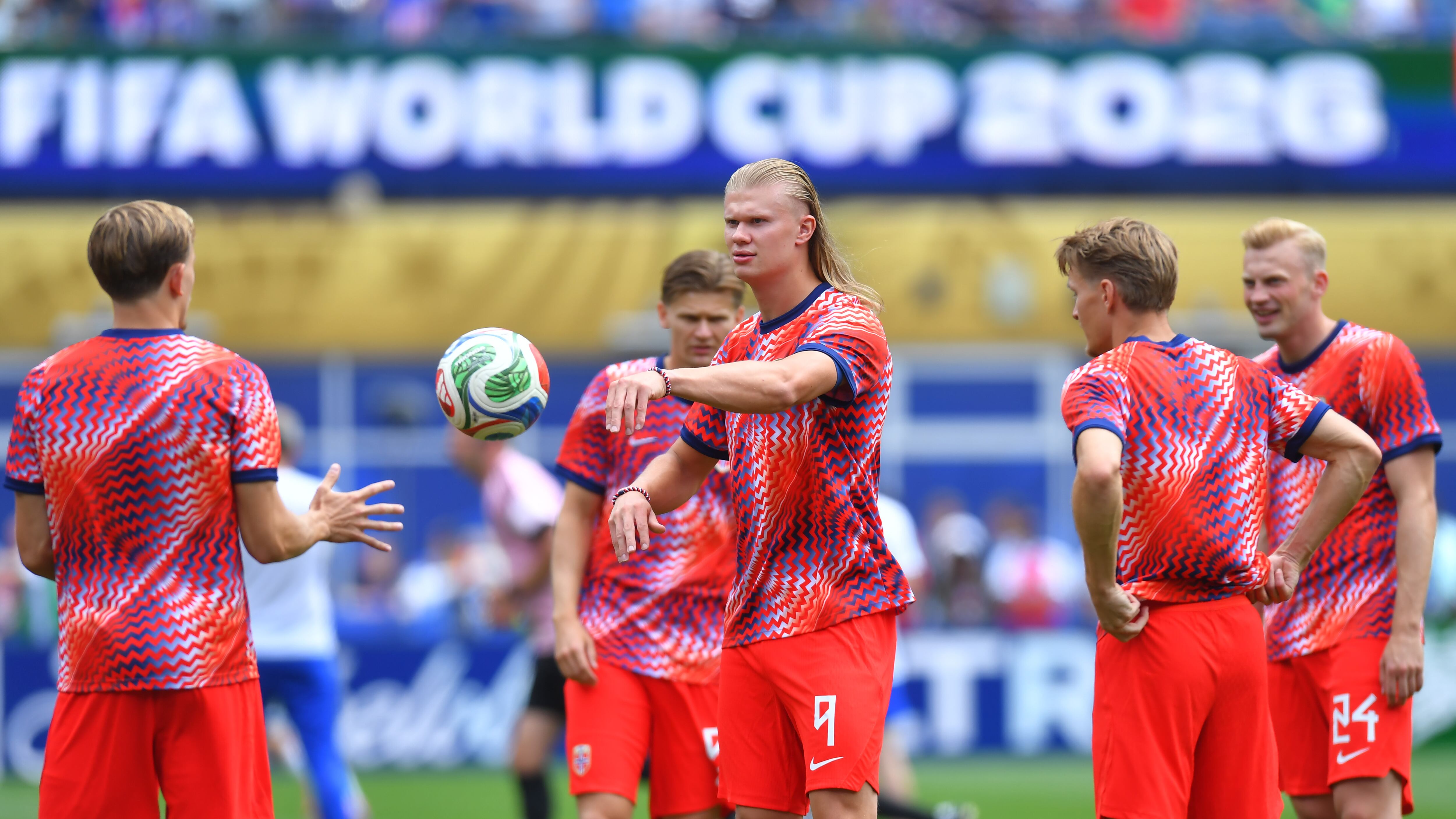 Haaland vs Yan Diomandé: el duelo por un boleto a octavos de final del Mundial 2026