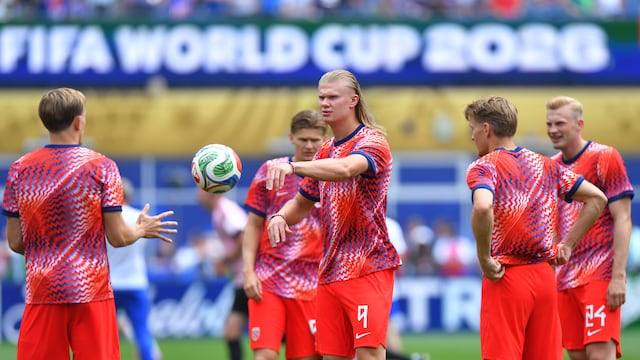 Haaland vs Yan Diomandé: el duelo por un boleto a octavos de final del Mundial 2026.