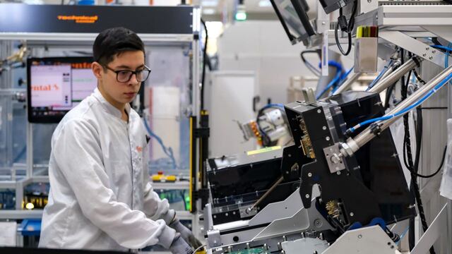 Jalisco es el líder de nearshoring en México