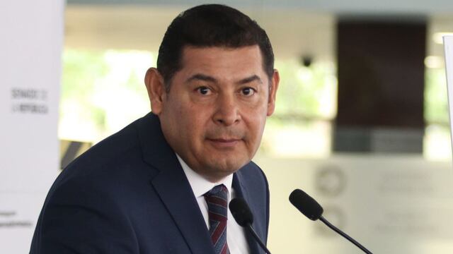 Senador Alejandro Armenta