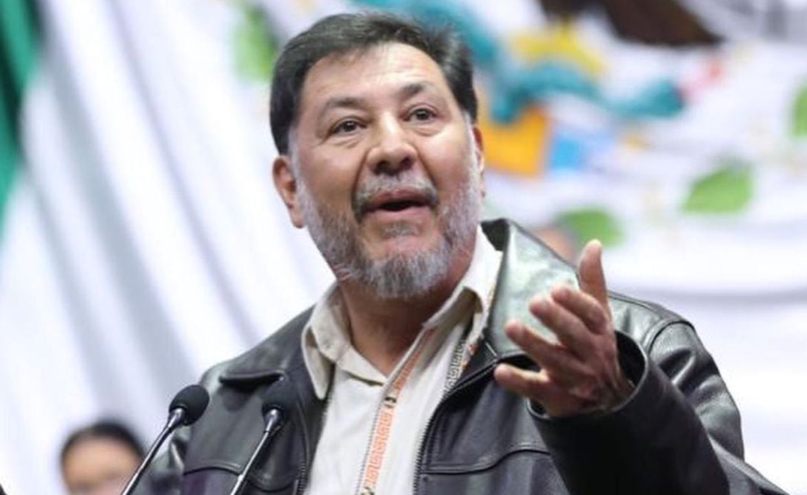 Gerardo Fernández Noroña
