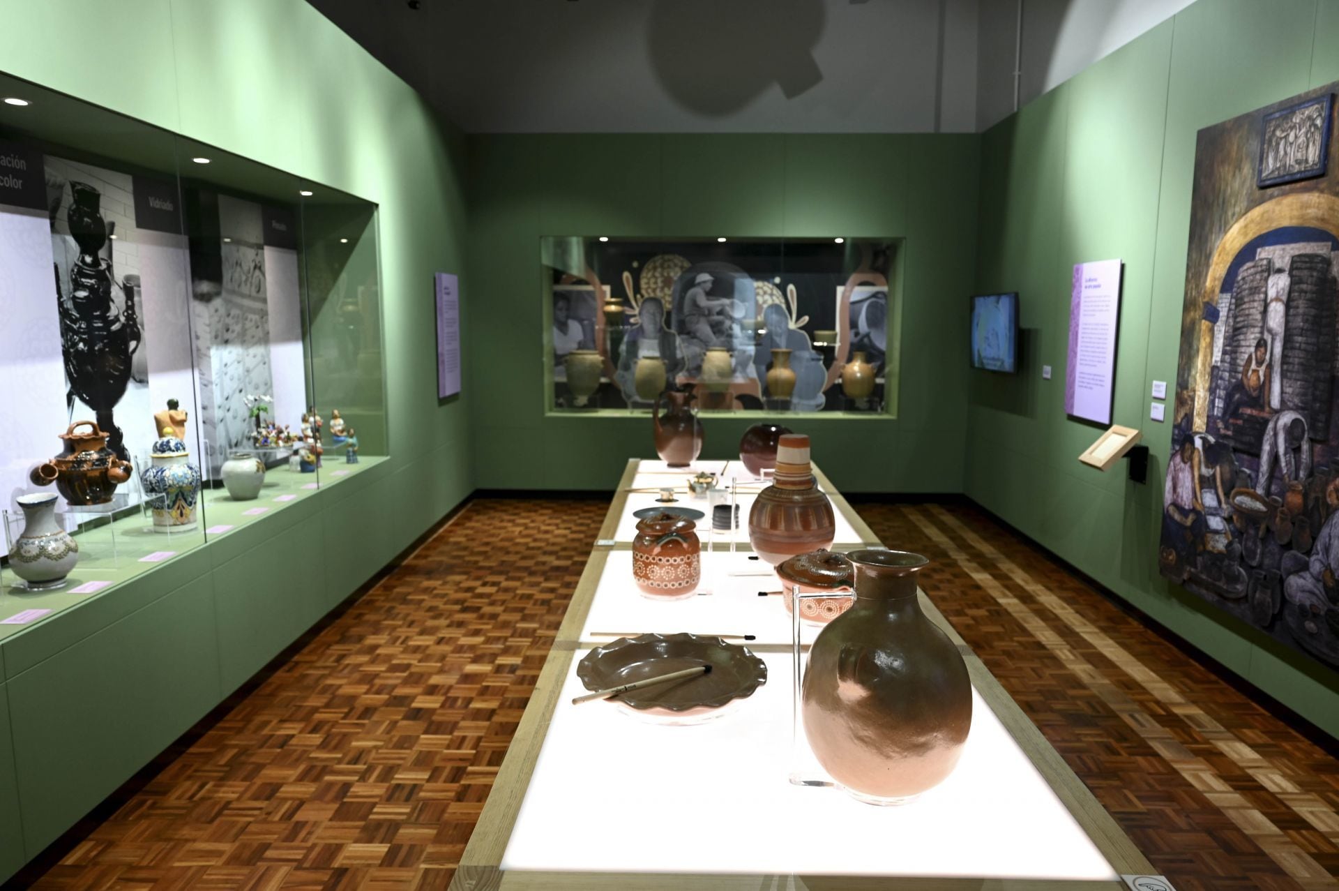 Museo Vivo del Muralismo Mexicano