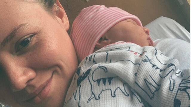 Joy Huerta, cantante.