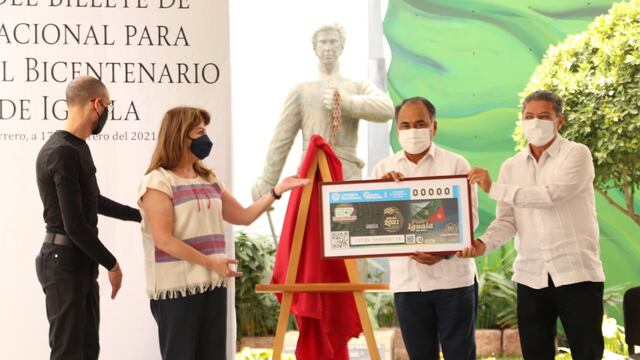 Héctor Astudillo y Margarita González.