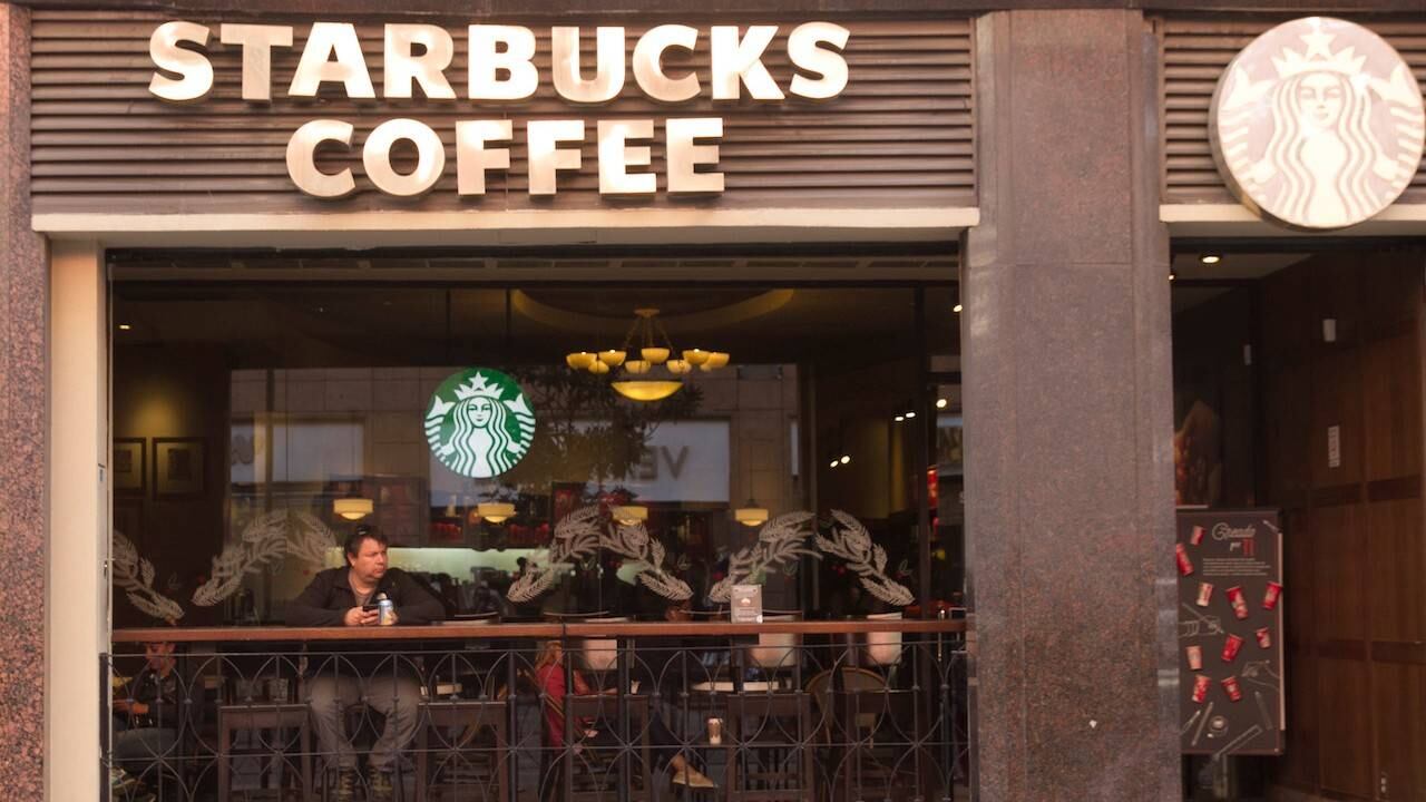 Starbucks Centro