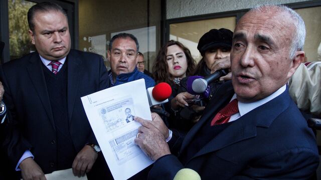 Pedro Ferriz de Con. Denuncias.