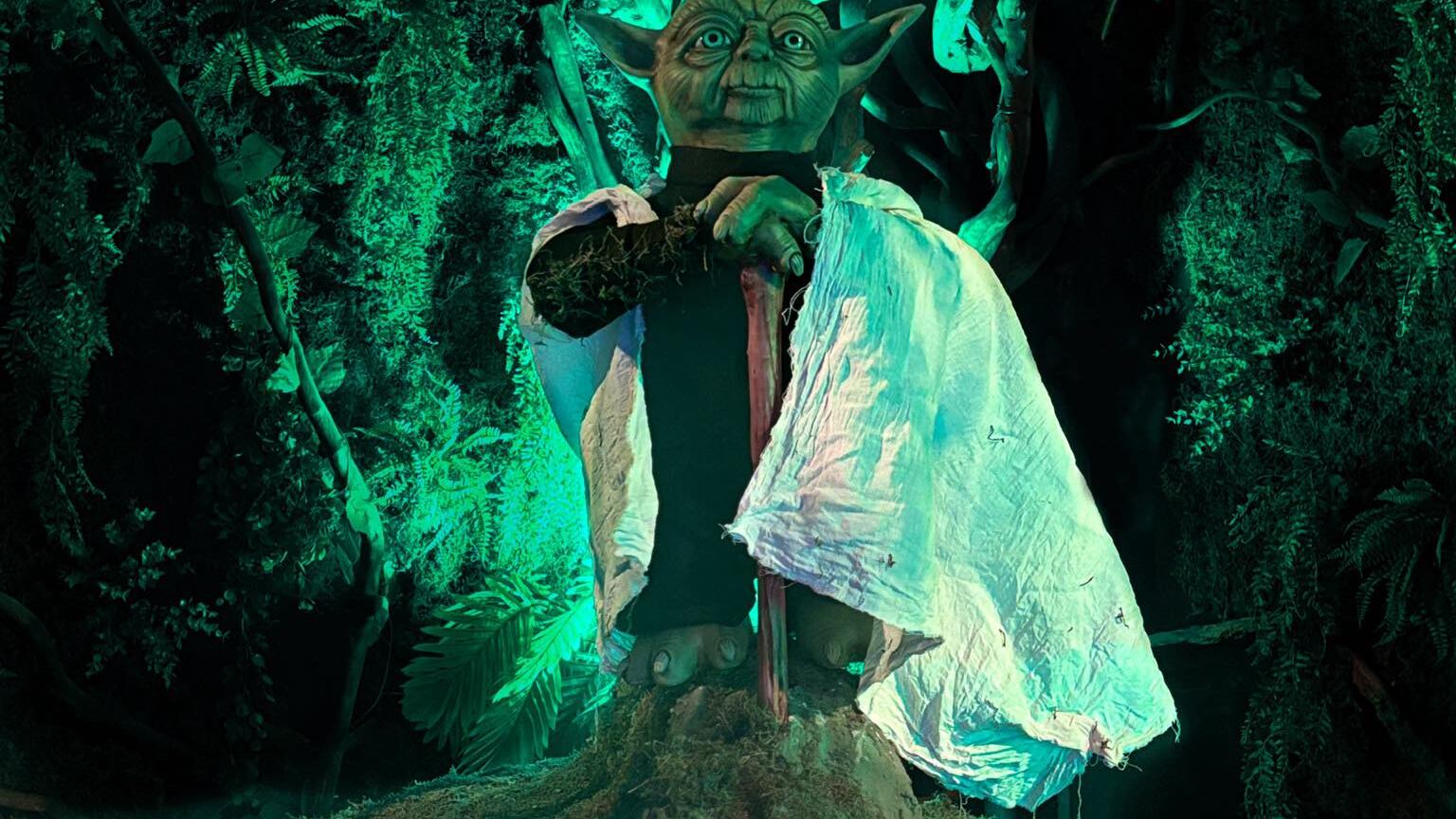 El restaurante de Star Wars en CDMX para tomarte las mejores fotos