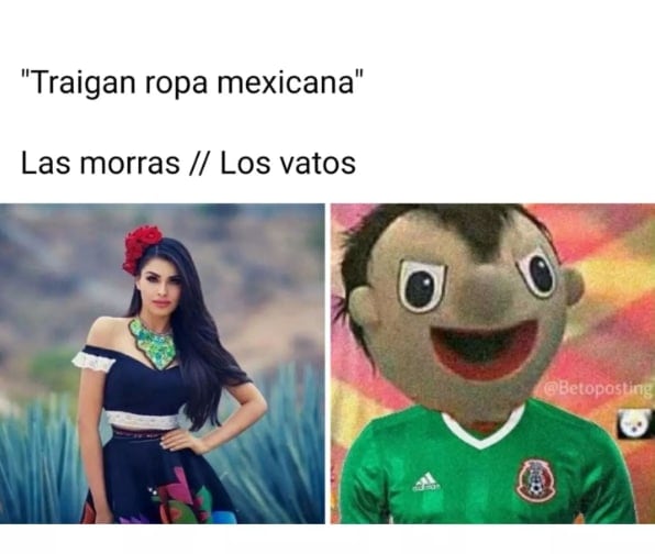Memes del 15 de septiembre