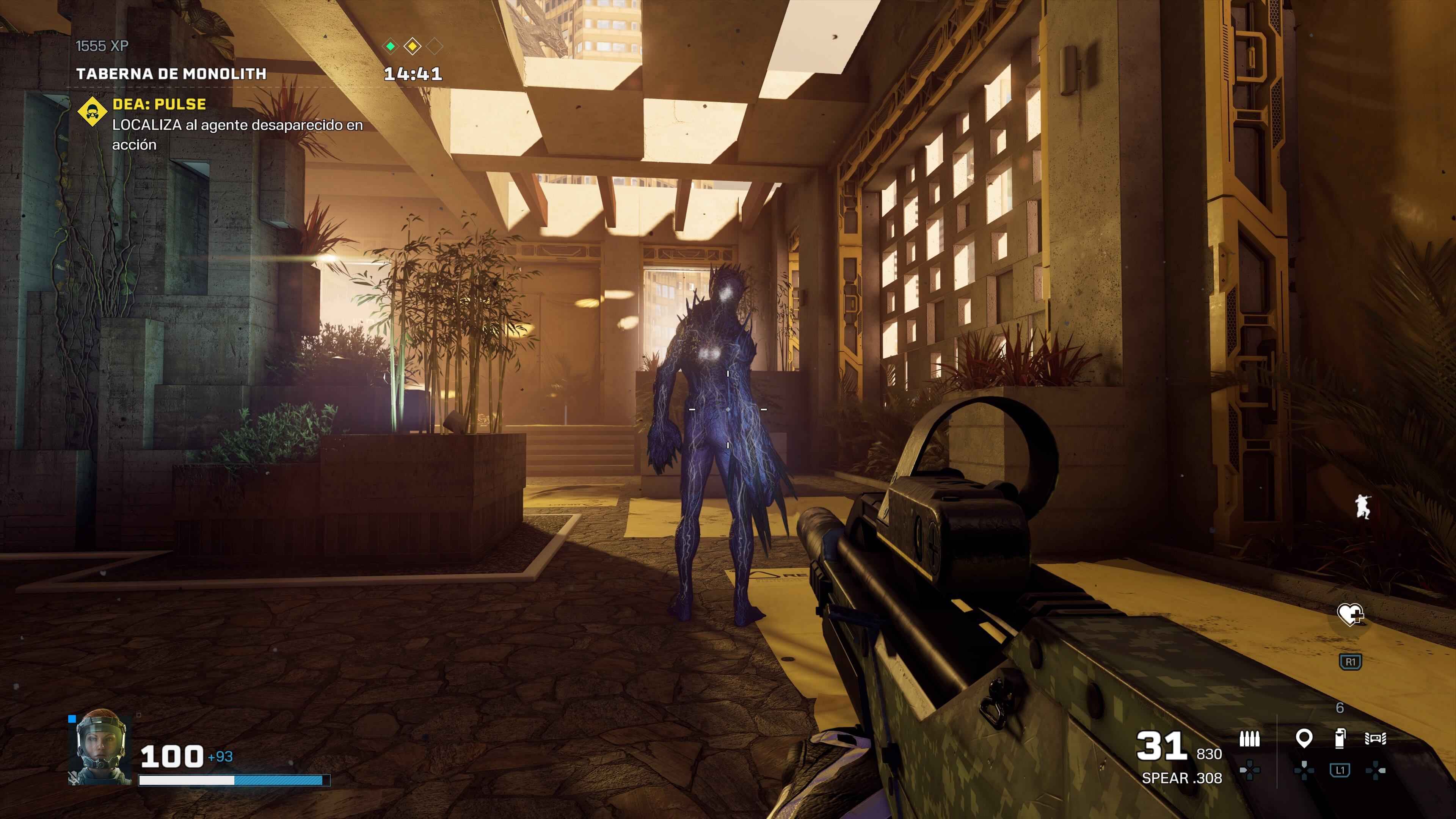 Rainbow Six Extraction