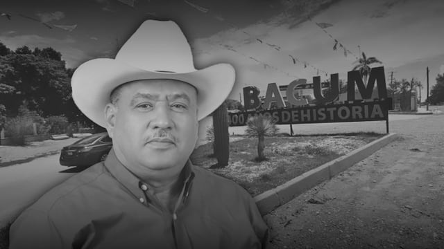 Murió el alcalde de Bácum, Serge Enríquez Tolano