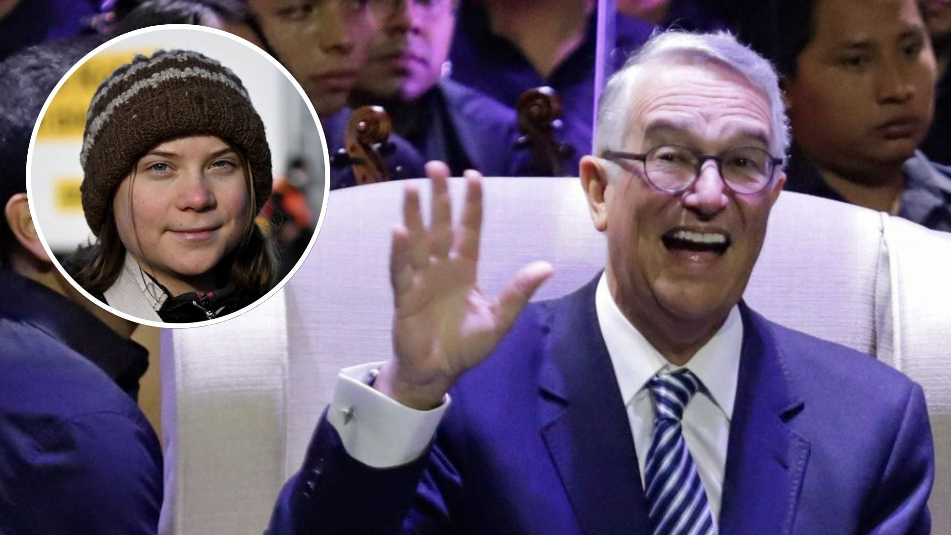 Ricardo Salinas Pliego lanzó este polémico mensaje contra la generación Z, Greta Thunberg y la identidad de género