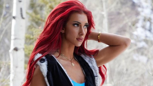 Nala Ray, estrella de OnlyFans