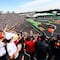 La FIA podría sancionar al GP de México por el desorden en el paddock
