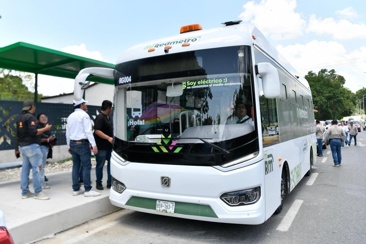 Ricardo Gallardo ampliará RedMetro.
