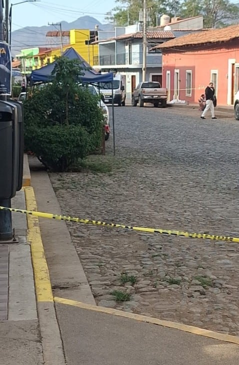 Asesinan a regidor de Movimiento Ciudadano en Talpa de Allende