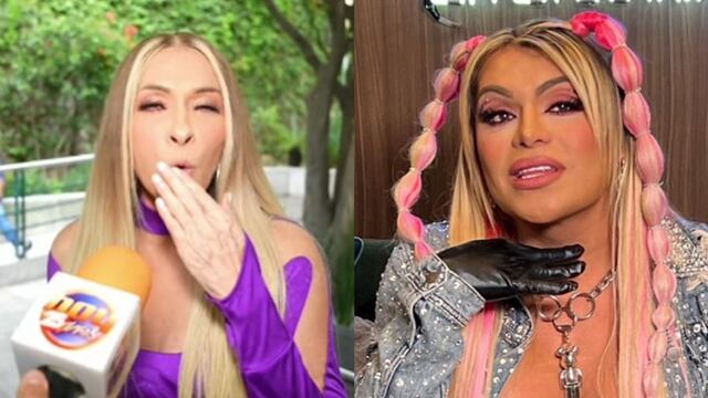 Yuri y Wendy Guevara