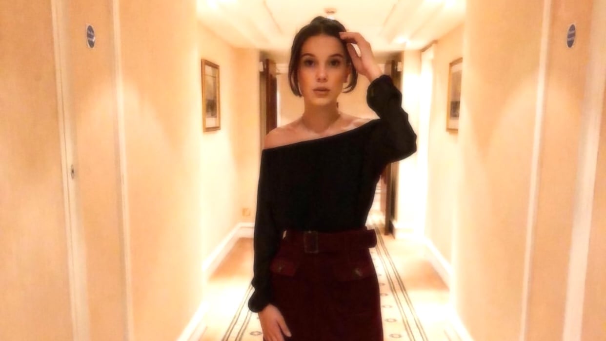 Millie Bobby Brown