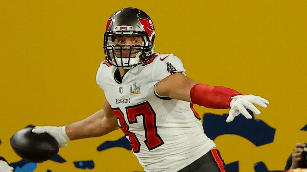 Super Bowl 2021: Tampa Bay Buccaneers hace el primer touchdown