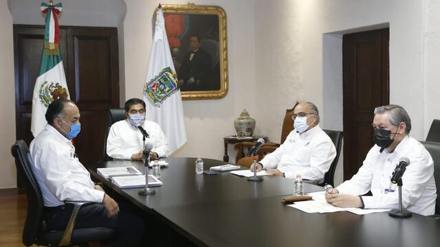 Miguel Barbosa Huerta.