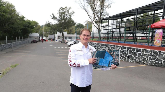 El alcalde de la Álvaro Obregón reforzará la seguridad en la Consulta Ciudadana de la Utopía en el Parque Las Águilas