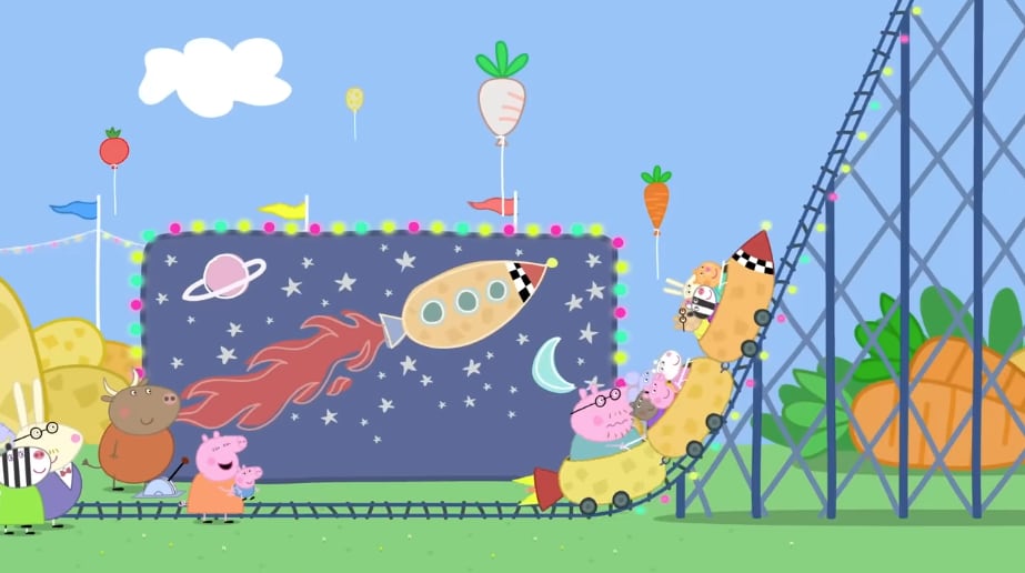Peppa Pig por el Día del Compositor