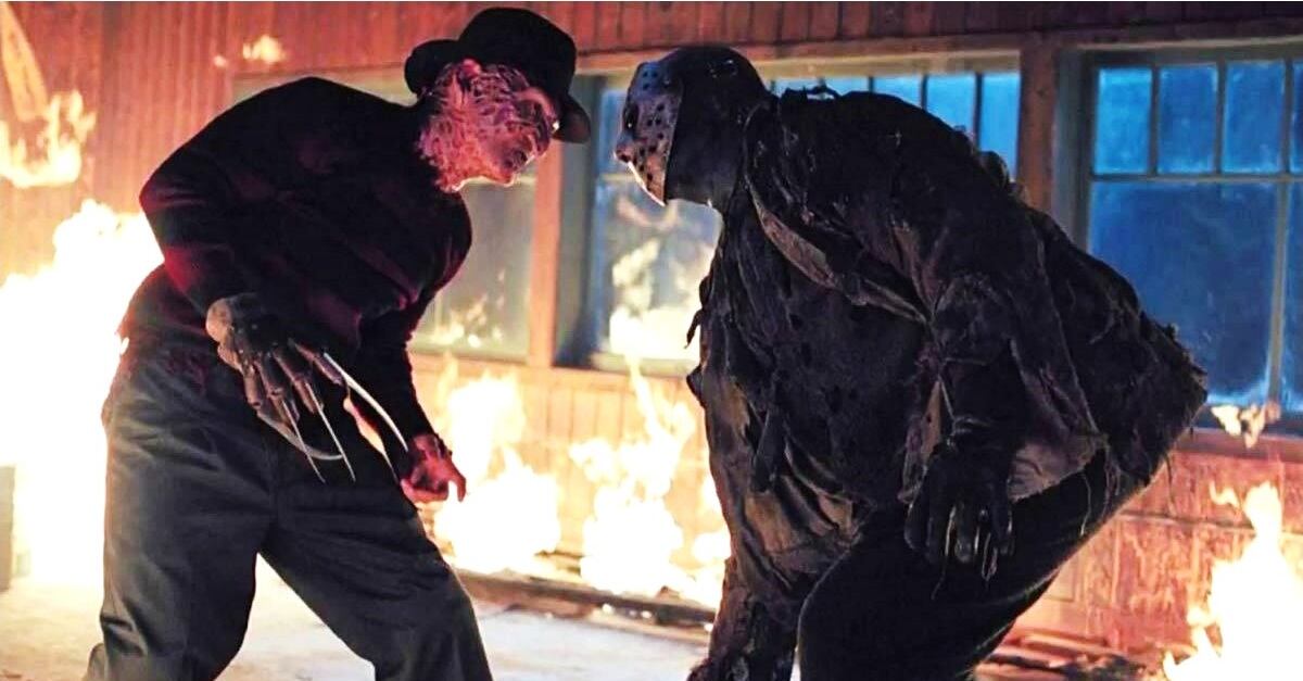 Freddy vs Jason
