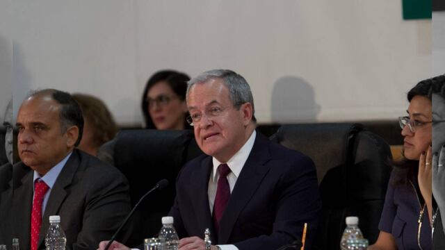 El funcionario dio una entrevista a un diario español