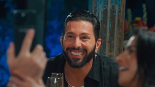 Poncho de Nigris lanza desagradable comentario de Lyn May en Secretos de Parejas aunque siga con vida