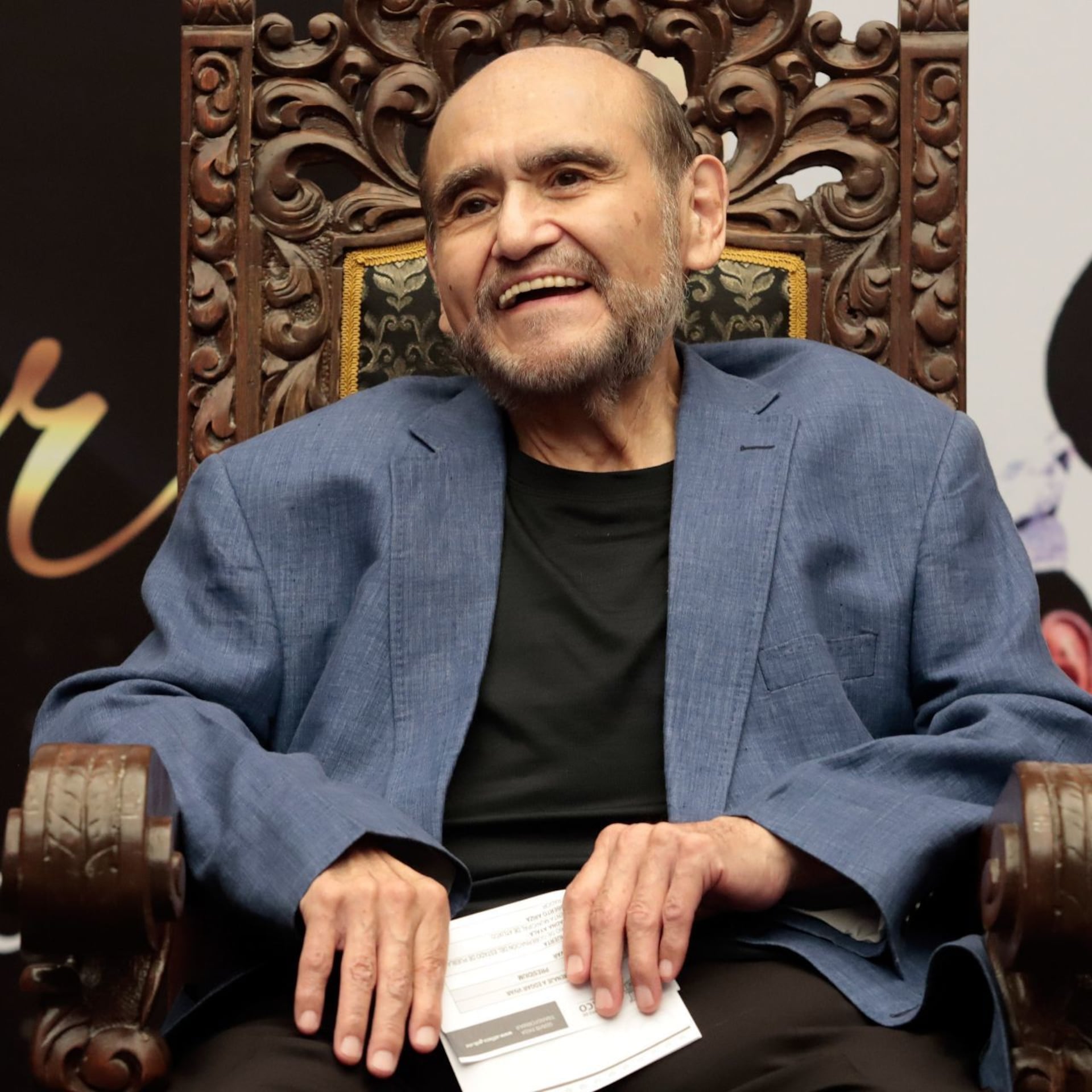 ¿Quién es Édgar Vivar? Actor y comediante, famoso por sus personajes con Chespirito