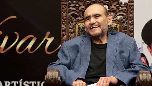 ¿Quién es Édgar Vivar? Actor y comediante, famoso por sus personajes con Chespirito