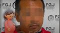 Detienen al padrastro de la niña de 11 años que quedó embarazada en Tamaulipas