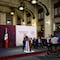 Mañanera de AMLO hoy jueves 20 de junio de 2024. Temas importantes: Tormenta tropical Alberto, elecciones Jalisco 2024, recuento de votos, El Chamuco, Contralínea, Ayotzinapa, juez de Barandilla, Anabel Hernández, Claudia Sheinbaum, Xóchitl Gálvez, Tim Golden y más