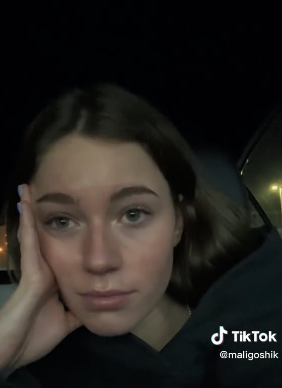 Ann Malygon, quien cachó a su novio hablando con su amante.