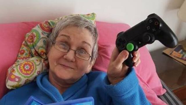 ¡Pasar un domingo con ella ha de ser espectacular!