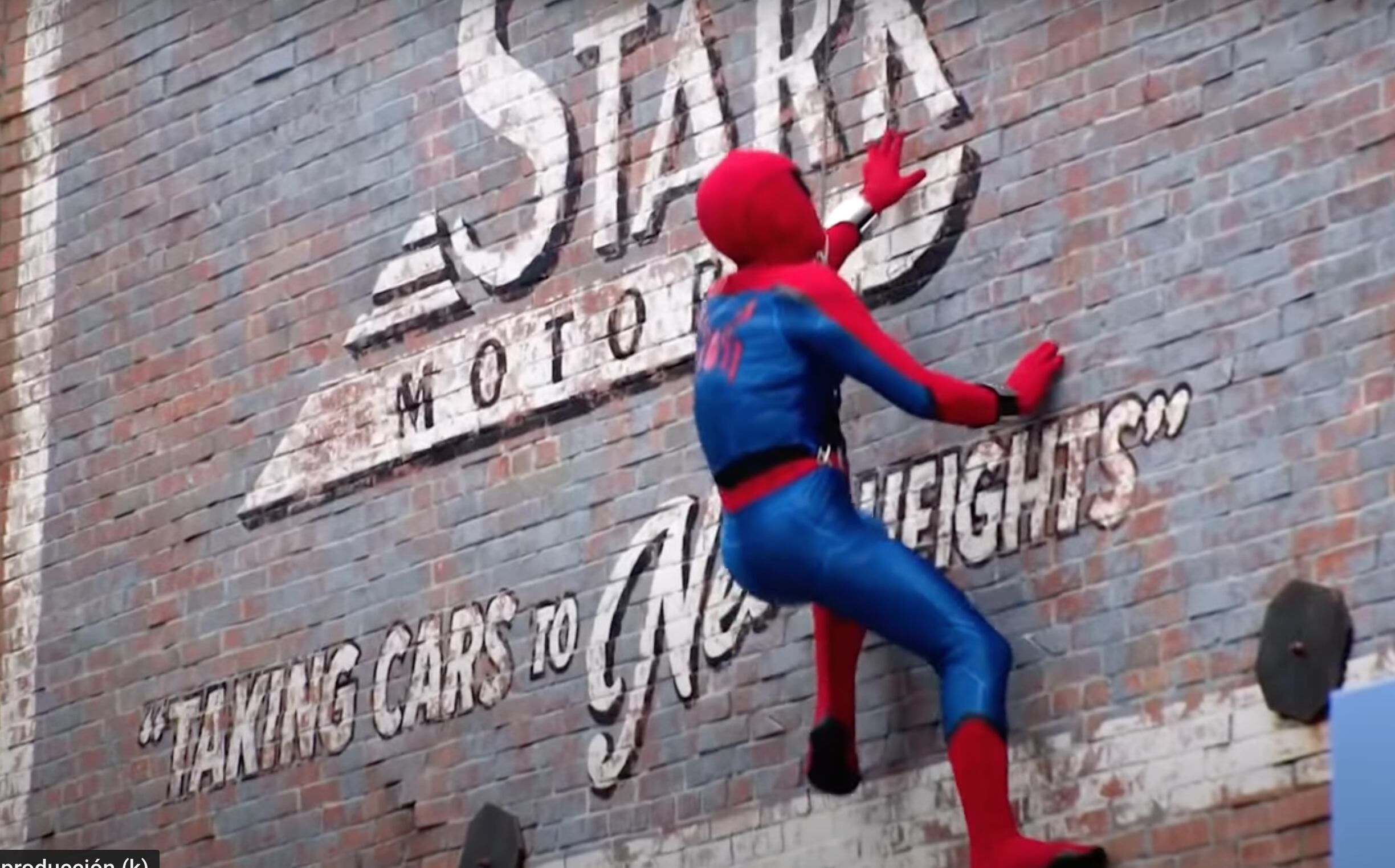 Spider-Man