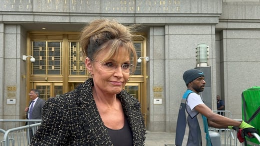 The New York Times en el caso de difamación de Sarah Palin... una lección